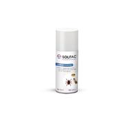 2x SOLFAC 150 ml → Insetticida acaricida spray contro Formiche Scarafaggi Mosche