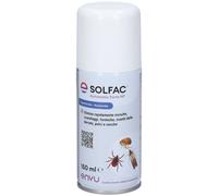 Solfac Automatic Forte Nuova Formula 150 ml Spray