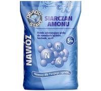 Solfato ammonico 5kg - concime azotato acidificante - piante acidofile