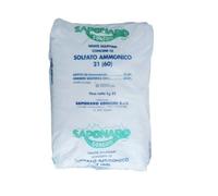 Solfato Ammonico Concime Fertilizzante Orto Frutteto Olivo Prato Piante 25 kg