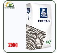 SOLFATO AMMONICO YARA EXTRAS 25KG - SOLFATO CRISTALLINO ALTA QUALITA' 21% AZOTO