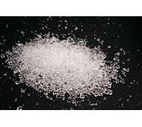 Solfato di alluminio di potassio dodecaidrato (alluminio) granuli 500 g - 99,5% purezza, per concia pelle e uso multiuso - By Inoxia