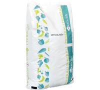 Delta CRYSTALFER Solfato di Ferro Concime antimuschio rinverdente prato 25 KG