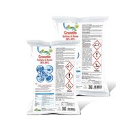 SOLFATO DI RAME 98-99 GRANITELLO - CONCIME CE 5 KG AL-FE AGRICOLTURA BIO