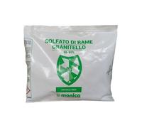 Solfato di Rame in Cristalli Medi Granitello Manica 1 kg