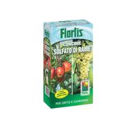 Solfato di Rame in Polvere FLORTIS - Fungicida Bio Verderame Purissimo 500g