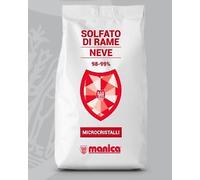 SOLFATO DI RAME NEVE BIO KG.10