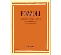 SOLFEGGI CANTATI A 2 VOCI, FACILI E PROGRESSIVI