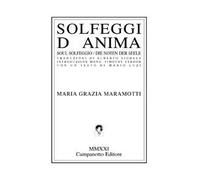 Solfeggi d'anima. Soul solfeggio. Die Noten der Seele