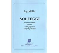 Solfeggi - Ingrid Baer
