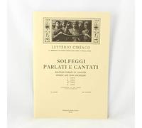 Solfeggi parlati e cantati. 2° Corso