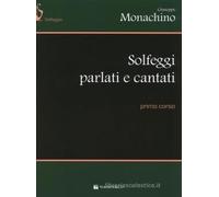 SOLFEGGI PARLATI E CANTATI - (9788863884500) + Materiali didattici - Rebillo