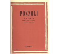 SOLFEGGI PARLATI E CANTATI. Appendice al 1° corso.