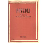 SOLFEGGI PARLATI E CANTATI. III° Corso.