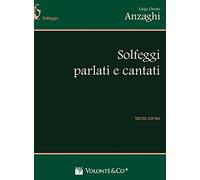 Solfeggi parlati e cantati. III corso