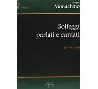 Solfeggi parlati e cantati. Primo corso