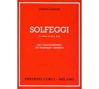 Solfeggi Per L'Apprendimento Del Linguaggio Jazz - Buch