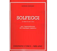 SOLFEGGI - PER L'APPRENDIMENTO DEL LINGUAGGIO JAZZISTICO
