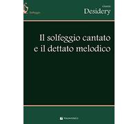 Solfeggio cantato e dettato melodico