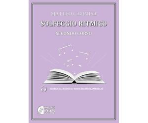Solfeggio ritmico. Secondo corso. Con audio degli esercizi