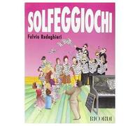 Solfeggiochi - 8 Solfeggi Divertenti Parlati da Eseguirsi in Gruppo - Redeghieri
