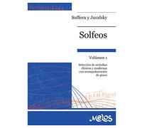 SOLFEOS volúmen 1: selección de melodías clásicas y modernas con acompañamiento de piano: 7