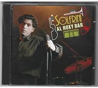 Solfrini Al Roxy Bar - Solfrini Alberto (Audio CD)