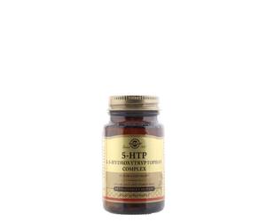 Solgar 5 HTP promuove il rilassamento 30 capsule vegetali - SPEDIZIONE GRATUITA
