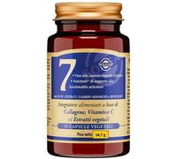 Solgar 7 Integratore Alimentare per la Funzionalità Articolare