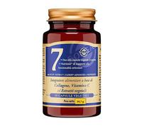 Solgar 7 Integratore Articolazioni 30 Capsule Vegetali