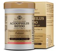 Solgar ACIDOPHILUS BIFIDO 60 CAPSULE VEGETALI
