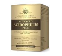 SOLGAR Advanced Acidophilus Plus 60 Pc
