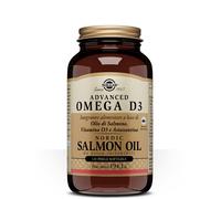 ADVANCED Omega D3 120 Prl SOLG