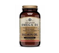 Solgar Advanced Omega D3 120 Perle Softgels