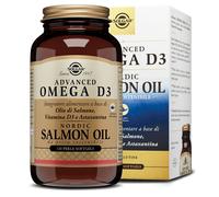 SOLGAR® Advanced Omega D3- Risparmia il 10% con il codice: solgarx0926