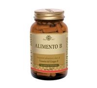 SOLGAR IT. MULTINUTRIENT SpA Solgar ALIMENTO B Integratore alimentare 50 capsule