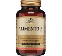 Solgar Alimento B Integratore Alimentare - 50 Capsule