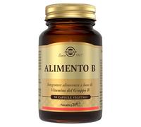 Solgar Alimento B Integratore Alimentare - 50 Capsule