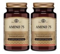 Solgar Amino 75 2x22,8 g Capsule