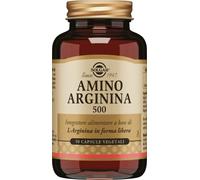 AMINO ARGININA 500 - INTEGRATORE A BASE DI L-ARGININA IN FORMA LIBERA