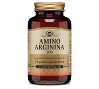 Solgar Amino Arginina 500 Integratore Alimentare Capsule - Risparmia i