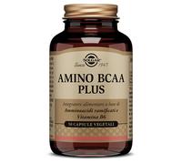 Solgar Amino BCAA Plus 50 Capsule
