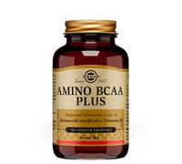 Solgar Amino BCAA Plus 50 Capsule
