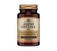 Solgar Amino Cisteina 500 30 Capsule Vegetali