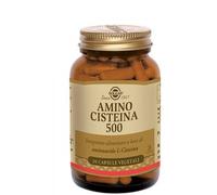 Solgar AMINO CISTEINA 500 30 CAPSULE VEGETALI