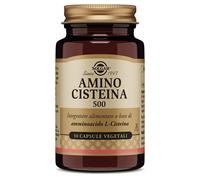 SOLGAR® Amino Cisteina 500- Risparmia il 10% con il codice: solgarx092