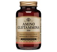 SOLGAR® Amino Glutammina 500 - Risparmia il 10% con il codice: solgar0