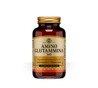 Solgar Amino Glutammina 500 50 capsule