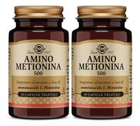 Solgar Amino Metionina 500 2x18 g