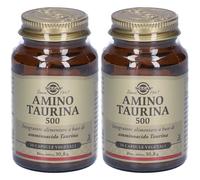 SOLGAR® Amino Taurina 500 2x30,8 g Capsule
